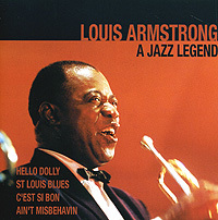 Louis Armstrong 1947 - Legends In Music