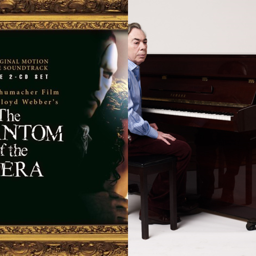 The Phantom of the Opera (The Original Motion Picture Soundtrack) (из Одноклассников)