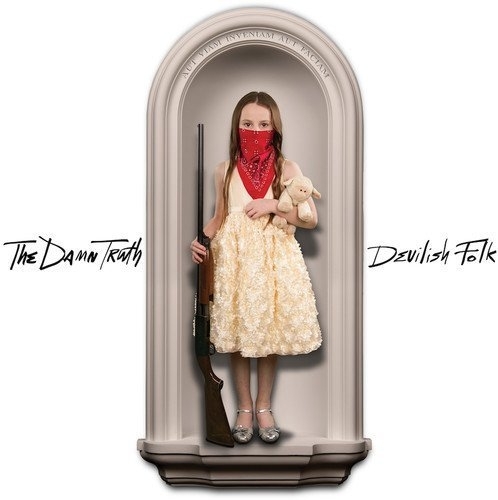 The Damn Truth – Devilish Folk (2016)