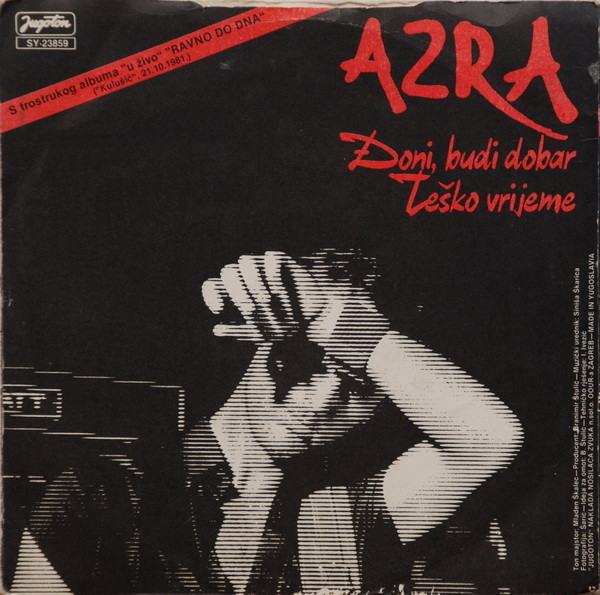 Azra- Single(1979-1984)