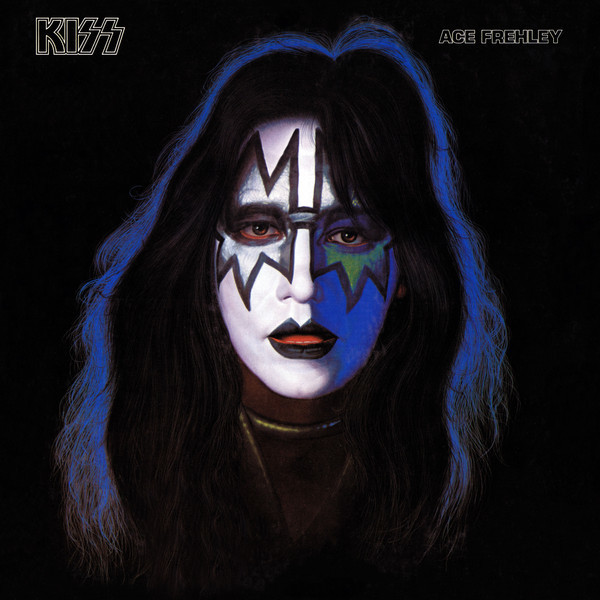 Kiss / Ace Frehley (1978) [Remastered]