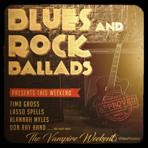 VA - Blues and Rock Ballads - 2017