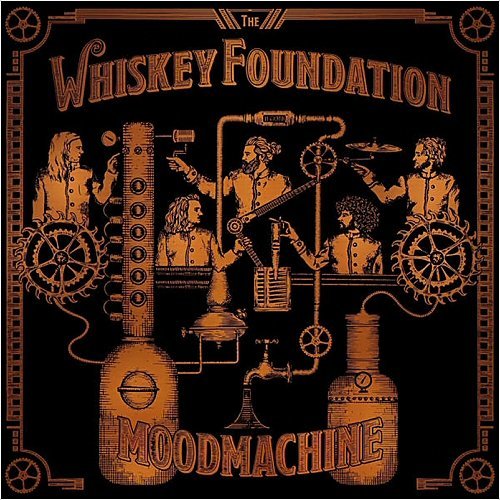 Whiskey Foundation 2015