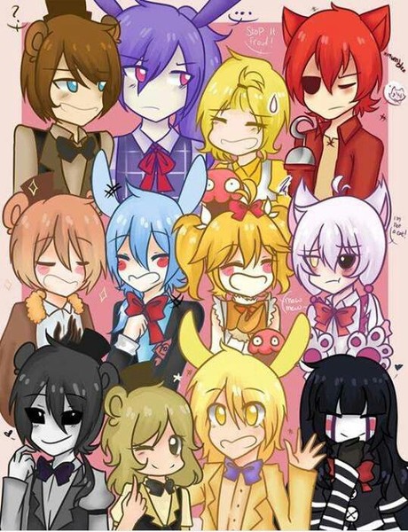 Fnaf❤️