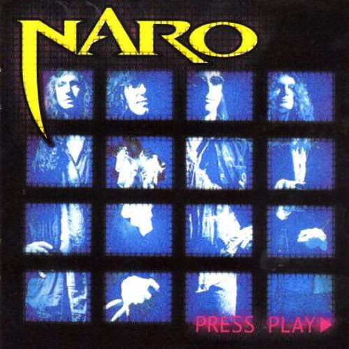 Naro – Press Play (1994)  [CD, Album, Reissue 2000]