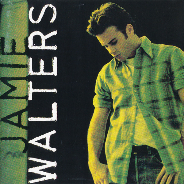 Jamie Walters ‎– Jamie Walters (1994) + Bonus track Single 1992