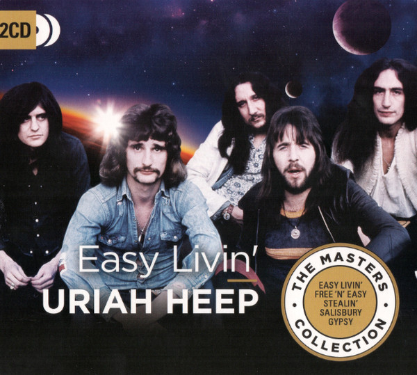 Uriah Heep : Easy Livin'